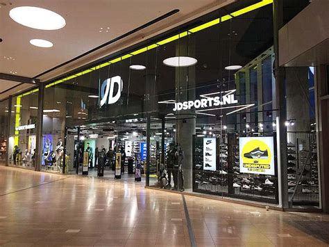 jd sports hoogcatherijne.